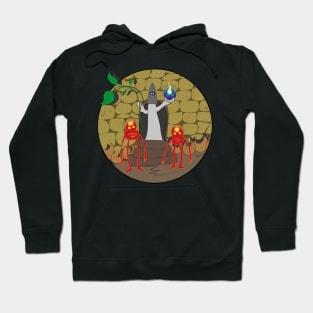 Guardians Of the Inner World Hoodie